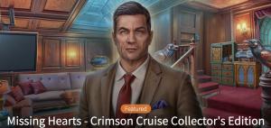 Missing Hearts Crimson Cruise